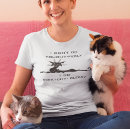 Pesquisar por irmã engraçada camisetas Gato