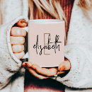 Pesquisar por feminino elegante canecas Script