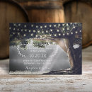 Pesquisar por string lights wedding convites Elegante