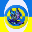 Pesquisar por sinal de paz botons Ukrainian
