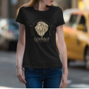 Pesquisar por leão dourado camisetas Moderno