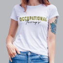 Pesquisar por saúde ocupacional camisetas Terapia