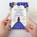Pesquisar por royal blue quinceanera convites Filha