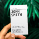 Pesquisar por jornalistas cartao de visita Profissional