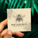 Pesquisar por ilustrações do vintage cartao de visita Florista