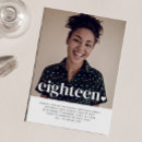 Pesquisar por dezoito convites Foto