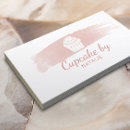 Pesquisar por chefe bolo padrao cartao de visita Cupcake