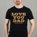 Pesquisar por preto com dourado camisetas Para ele