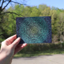 Pesquisar por design espiritual cartoes postais Mandala