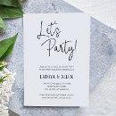 Pesquisar por informal convites Convidados