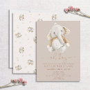 Pesquisar por menino elefante convites Moderno