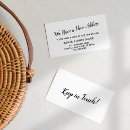 Pesquisar por nova cartao de visita Para todos