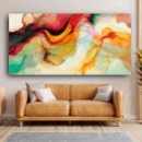 Pesquisar por formas orgânicas impressão de canvas Moderno