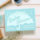 Pesquisar por chá de fraldas barato convites Azul