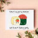 Pesquisar por amor sushi cartoes postais Comida