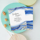 Pesquisar por textura azul convites Graduação