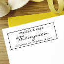 Pesquisar por return address carimbos Família