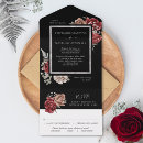 Pesquisar por rosa vermelha elegante Preto