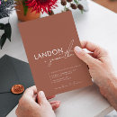 Pesquisar por floral laranja convites Elegante moderno