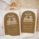 Pesquisar por urso convites Menino