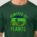 Pesquisar por plantas camisetas movido por plantas