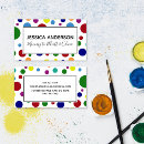 Pesquisar por escola primária cartao de visita Para ela