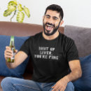 Pesquisar por do fígado camisetas Bebendo