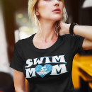 Pesquisar por da natação camisetas Mães