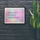 Pesquisar por simplicidade pôsteres pósteres Filosofia