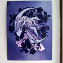 Pesquisar por lua tripla pôsteres pósteres Wicca