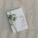 Pesquisar por palm tree wedding convites Para ela