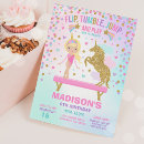 Pesquisar por gymnastics convites Festa de ginástica