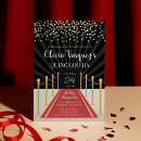 Pesquisar por veludo vermelho convites Elegante