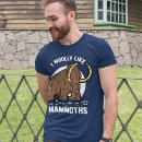 Pesquisar por animais extintos camisetas Para ele