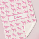 Pesquisar por cavalo rosa mantas Menina