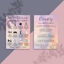 Pesquisar por brow padrao cartao de visita Cliente