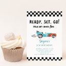 Pesquisar por race car convites Vermelho