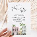 Pesquisar por uma noite em havana convites Tropicais