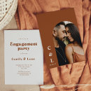 Pesquisar por retro engagement party convites Groovy