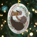Pesquisar por a casa da avó ornamentos Primeiro natal do bebê