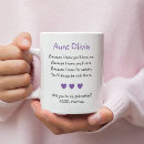 Pesquisar por coração roxo canecas Para ela