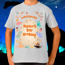 Pesquisar por dinosaur party camisetas Dinosaurs