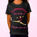 Pesquisar por fazer ginástica camisetas Inspiração