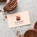 Pesquisar por sobremesas cartao de visita Chef