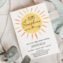 Pesquisar por sunshine convites Você é meu sol