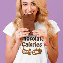 Pesquisar por bolo de chocolate camisetas Engraçado