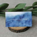 Pesquisar por abstrato azul cartao de visita Moderna