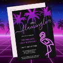 Pesquisar por pink flamingo convites Moderno