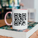 Pesquisar por código canecas De código qr