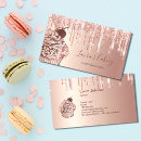 Pesquisar por cupcake cartao de visita Cozinheiro